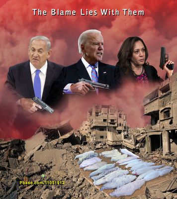 The Blame Lies With Them