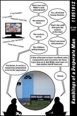 102 Willie's web