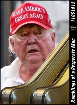 ramblings of a desperate man