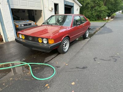 1980 Scirocco