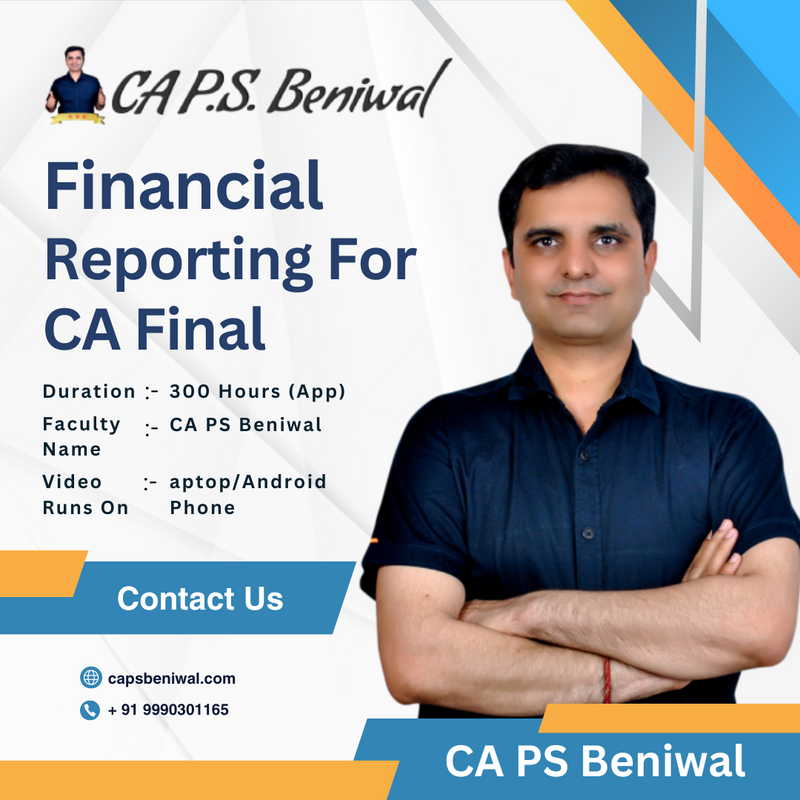 ca ps beniwal  - 1