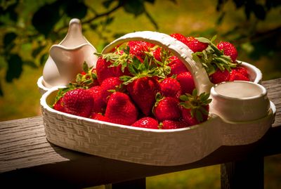 Strawberries New Bern 