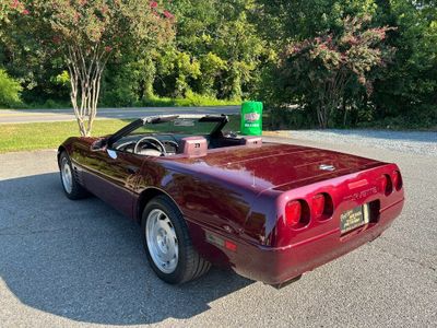 1993 Corvette 