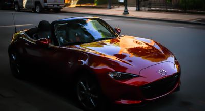 2023 MX5