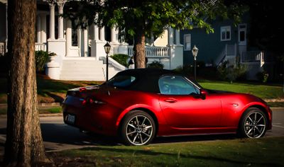 2023 MX5