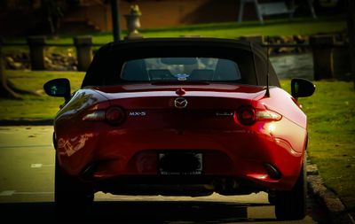 2023 MX5