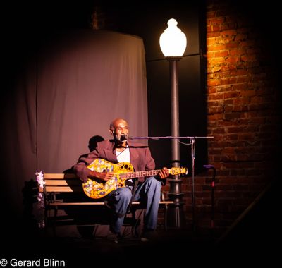 Howard and The Bonafides 