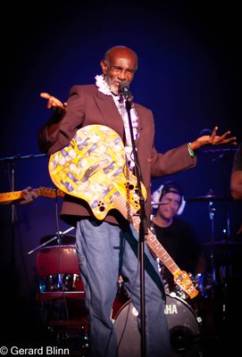 Howard and The Bonafides