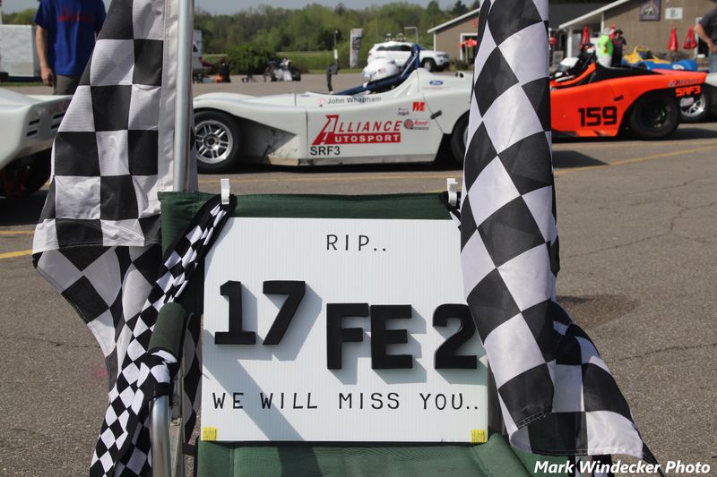 2022 Gingerman SCCA Spring Festival of Speed