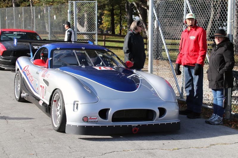 	William Gordon Hunt GT2