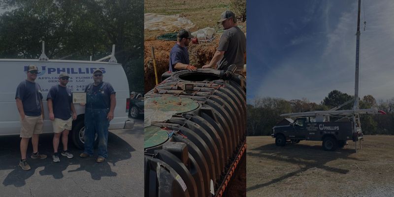 Plumbing Services Hartwell, GA