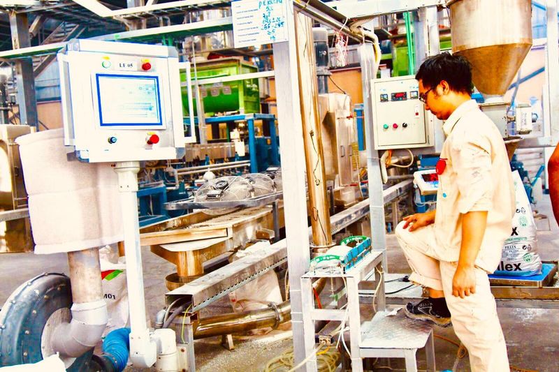 EuP Egypt filler masterbatch factory