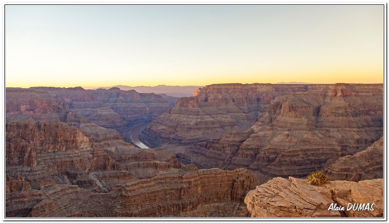 The Grand Canyon, South Rim.