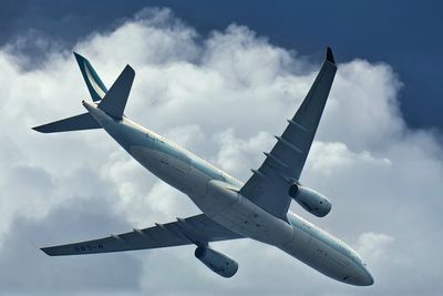 Planespotting