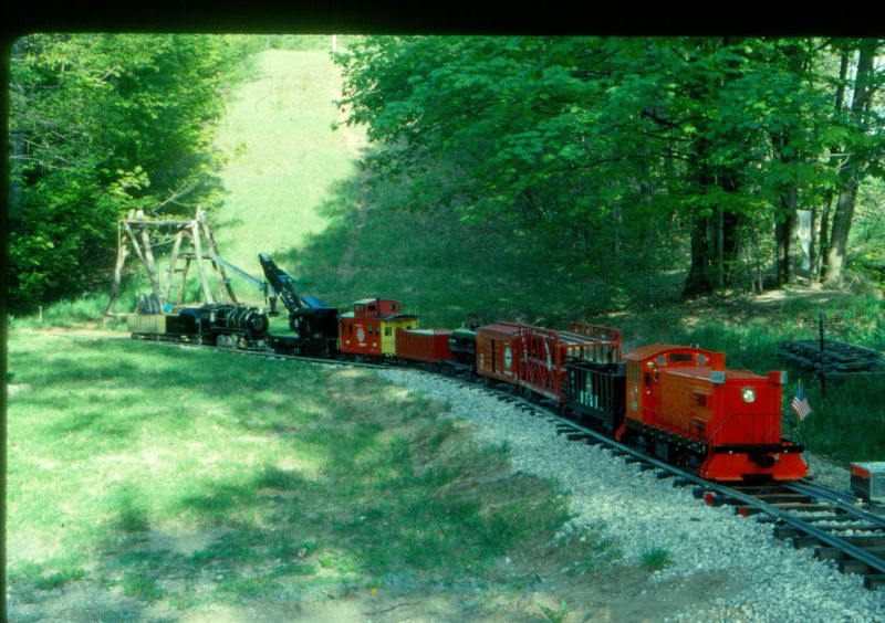 Entire Trainset