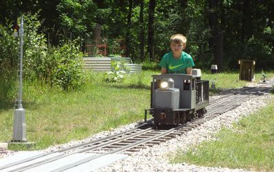 TEST TRACK 5916-1