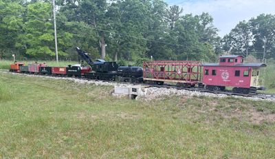 Entire Trainset