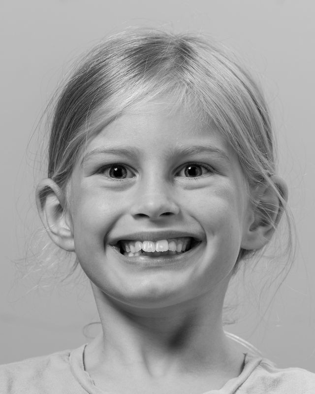 2024 Lion King - Headshots Monochrome
