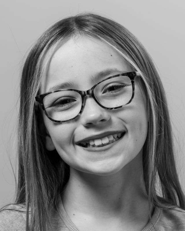 2024 Lion King - Headshots Monochrome