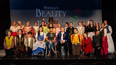 2024 HPCT Beauty and the Beast Jr. - Production Photos