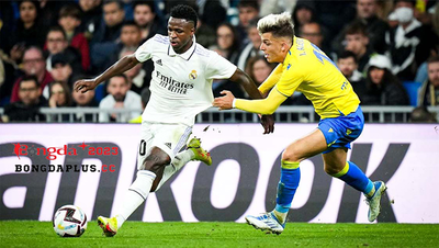 Lịch sử đối đầu của Cadiz vs Real Madrid tại bongdaplus-cc