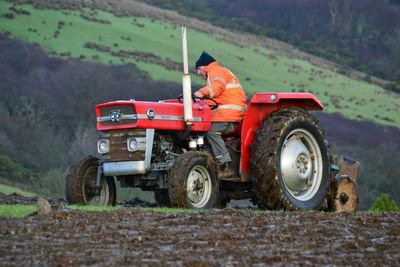 Bute Agricultural Club Ploughing Match 2022