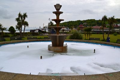 Rothesay Fountain