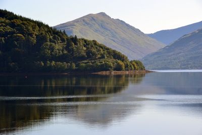 Oban and Inveraray