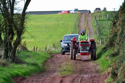 Bute Agricultural Club Ploughing Match 2023