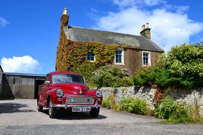 Bute Vintage Club Road Run 2024