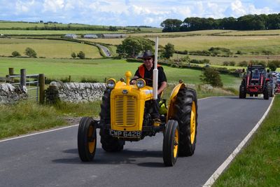 Bute Vintage Club Road Run 2024