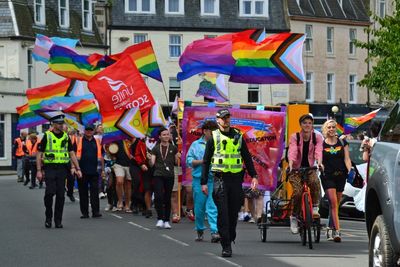 Bute Pride 2024