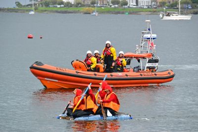 Raft Race 2024