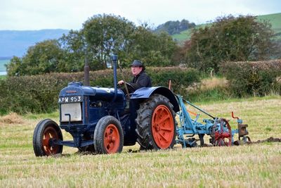 Bute Ploughing Match 2024