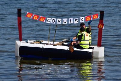 Raft Race 2025