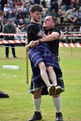Bute Highland Games 2025