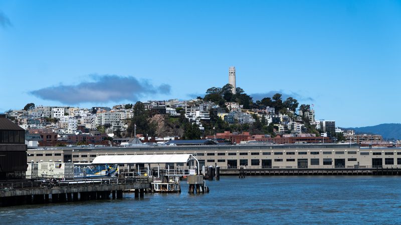 Telegraph Hill