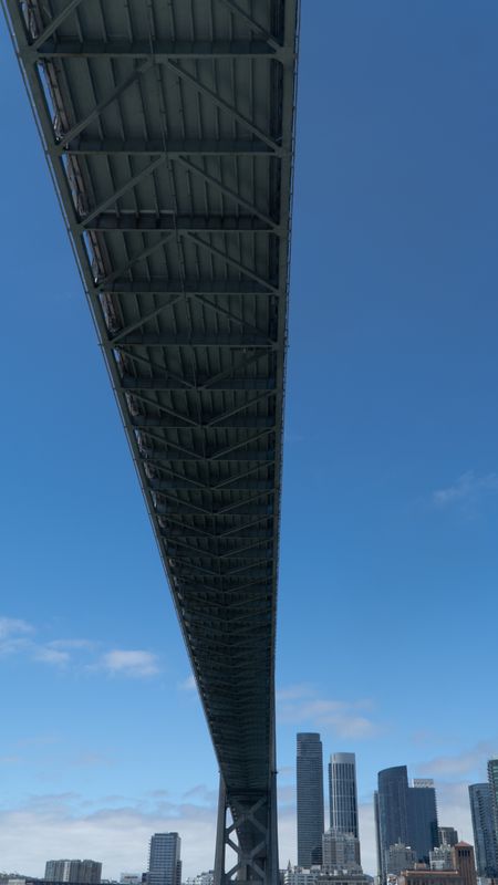 Under the Bay Bridge