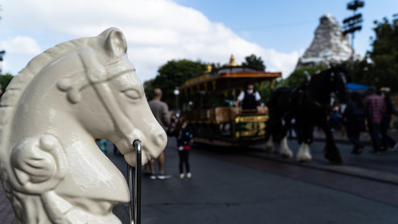 Main Street Hitching Post