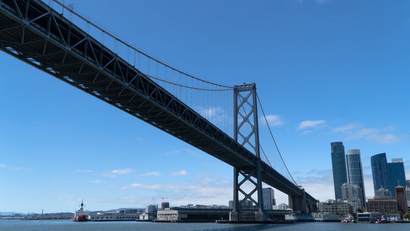 Bay Bridge - East Cut