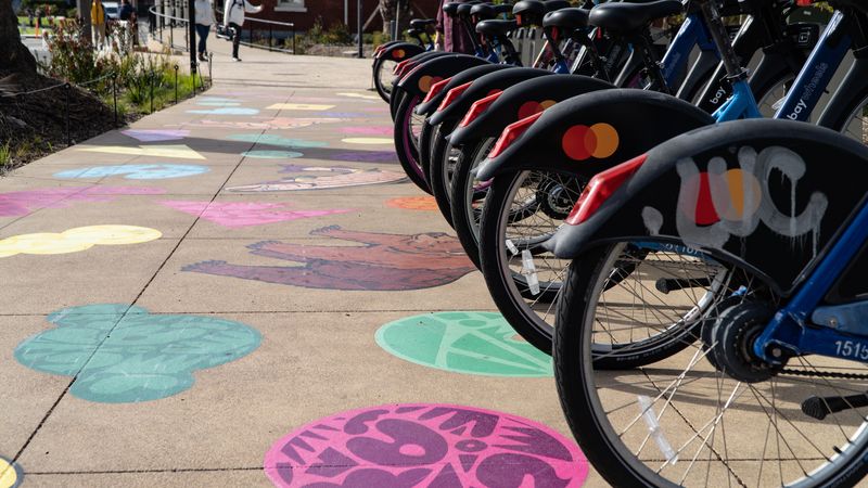 Bike Share in the Presidio