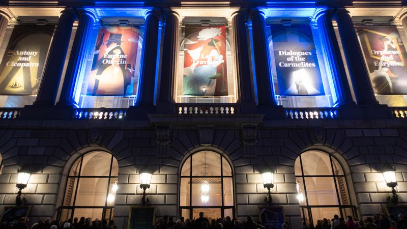 View War Memorial Opera House