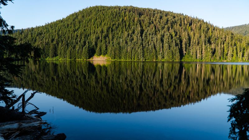 Lost Lake Oregon