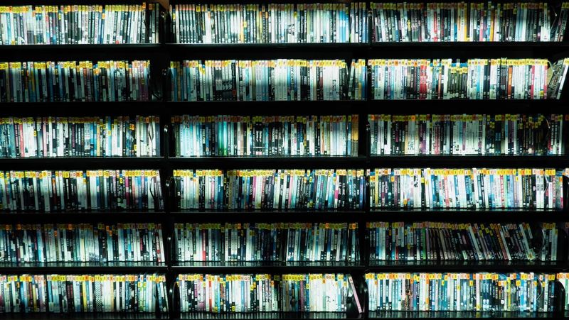 Pixar DVDs