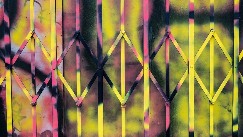 Hyde Street Fence