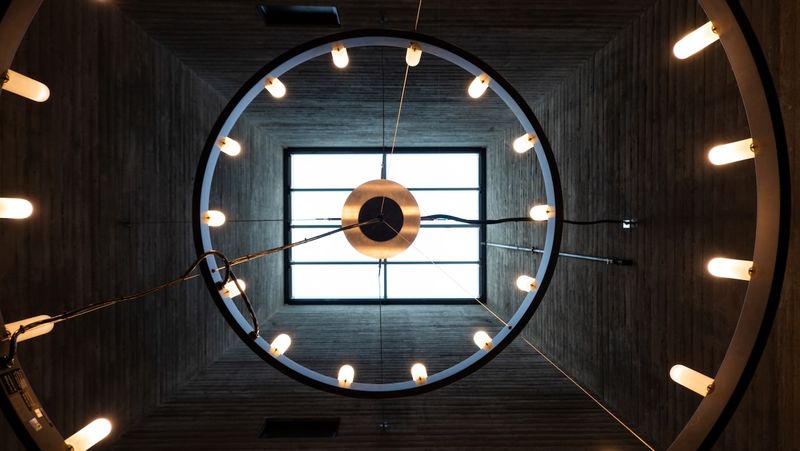 Brooklyn Building Skylight