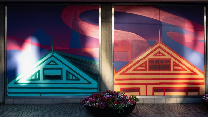 Embarcadero Murals