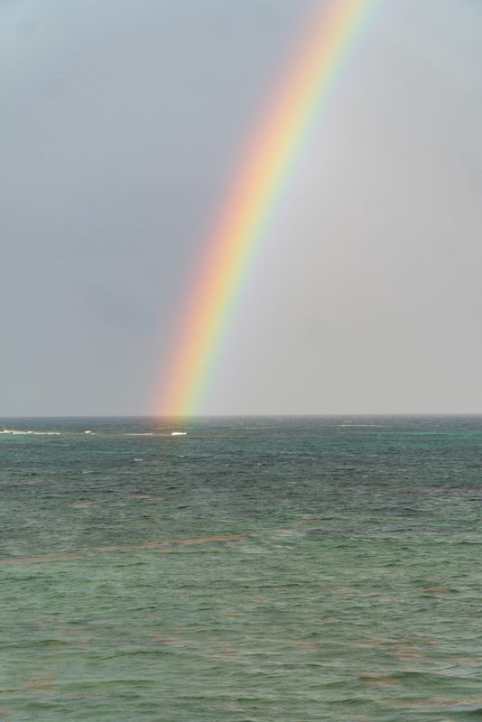 Akumal Rainbow