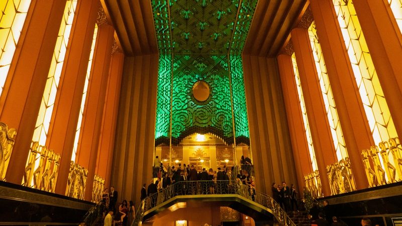 Paramount Theatre Oakland