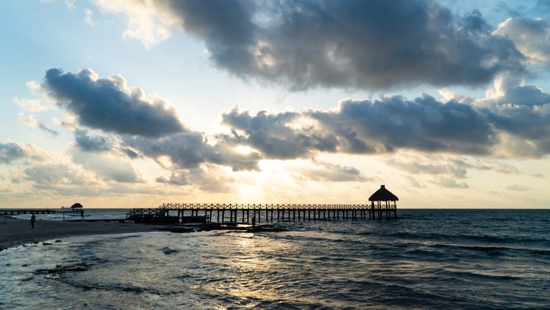 Vidanta Maya Riviera Pier
